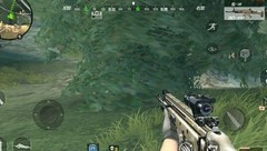 穿越火线-枪战王者：荒岛特训掩体攻略