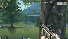 穿越火线-枪战王者：荒岛特训掩体攻略