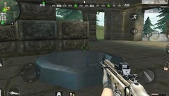 穿越火线：荒岛防空洞打法