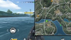 穿越火线：荒岛特训码头突围