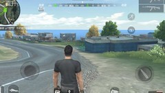 穿越火线-枪战王者：荒岛直升机场打法