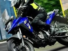 铃木推2026款V-Strom SX 250 印度上市