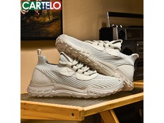 卡帝乐鳄鱼男鞋QH926，春夏款39元速抢