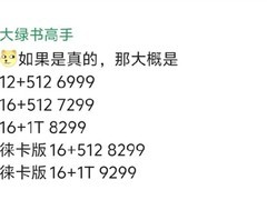 小米17 Ultra发布：顶配9299元，搭载骁龙8至尊与1英寸大底影像