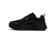 361°女款春夏网面厚底运动鞋低至89元