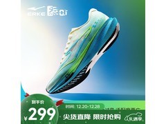 鸿星尔克极风3跑步鞋269元