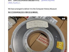 52年古董磁带重见天日：Unix v4系统完整复活