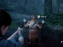 最后生还者2五年后曝废弃举手投降机制