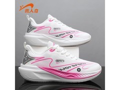 贵人鸟运动鞋P5B2441白/粉44