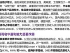 模塑科技布局人形机器人轻量化赛道