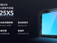 思特威发布5000万像素CMOS传感器SC525XS