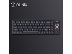 IQUNIX MG65矮轴机械键盘