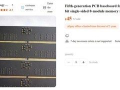 自制DDR5内存条：从裸板焊接到性能突破