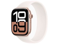 Apple Watch Series 10热卖，到手价2613.4