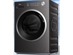 美的除菌除螨滚筒洗衣机