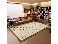 布迪思147客厅地毯，到手价低至41.91元