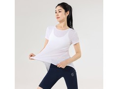 马孔多女子短袖T恤1件5折仅29.5元