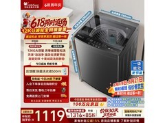 小天鹅12公斤变频波轮洗衣机