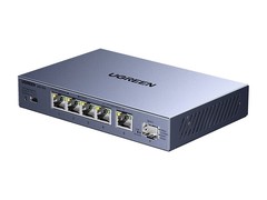 绿联2.5G交换机直降70元