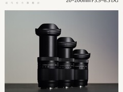 适马20 - 200mm镜头天猫特惠低至4049元