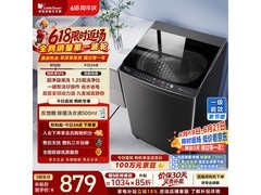 小天鹅TB100V26DT波轮洗衣机807元