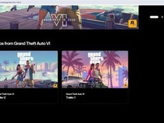 GTA6预告片全新标签被移除，实机演示或将于近期官宣