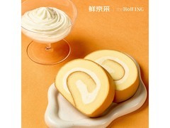 中秋特惠！鲜京采500g原味牛乳瑞士卷仅49.75元