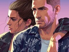 LOVE杂志第27期聚焦GTA6：首发杰森与露西亚艺术图及Rockstar深度专访