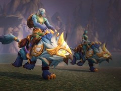 魔兽世界：无限Beta测试火爆：付费抢鲜体验经典重构版
