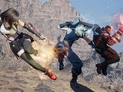 远藤辉树谈FF7重制三部曲战斗系统：FITS重构职能，魔晶石仍是成长核心