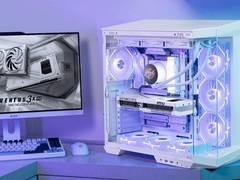 微星首发背插供电RTX 5070 Ti 16G显卡