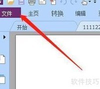 PDF屏幕取词功能开启方法