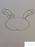 搞笑兔子简笔画，萌翻你！