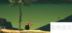 Getting Over It玩法攻略