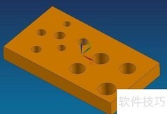 UG钻孔编程快速入门