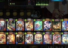 影之诗AS2P全职业五胜攻略