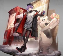 菲涅尔在少女前线：云图计划中的表现解析