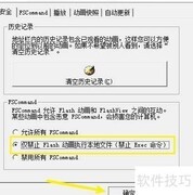 FlashView禁用本地文件执行