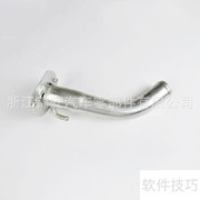 汽车油箱加油管更换步骤