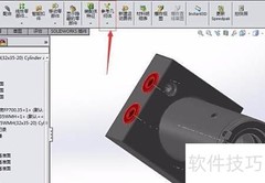 Solidworks油管扫描绘制技巧