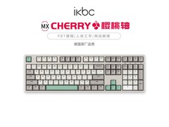 ikbc W210无线机械键盘216元