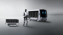 火山引擎与UQI优奇达成具身智能合作，加速“AI+机器人”技术产业化落地