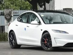 特斯拉Model 3车门应急装置被曝存安全隐患