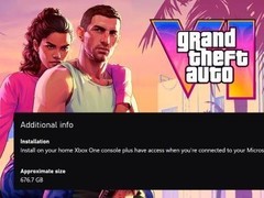 GTA6文件大小676.7G？一场源于67梗的网络迷因乌龙