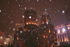 记录冰城撒欢的每个瞬间 三星T7 Shield移动固态硬盘最靠谱