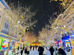 记录冰城撒欢的每个瞬间 三星T7 Shield移动固态硬盘最靠谱