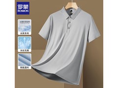 罗蒙冰丝无痕T恤59元