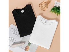 浪莎纯棉短袖T恤24.1元