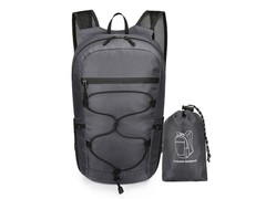 男士防水双肩包15L直降20元