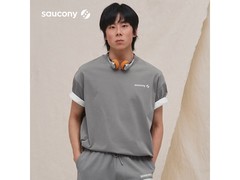 Saucony圆领T恤京东特惠，低至130元